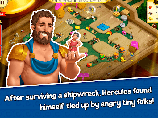 12 Labours of Hercules XV screenshot 13 - screenshot
