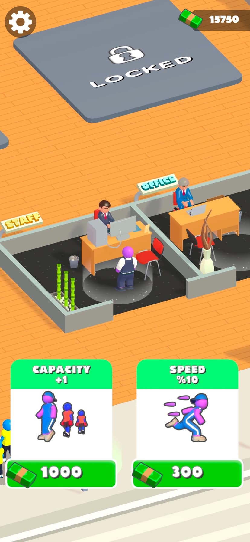 Cage Fight 3D screenshot 5 - screenshot