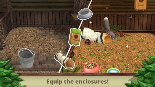 Pet World: WildLife America screenshot 20 - screenshot