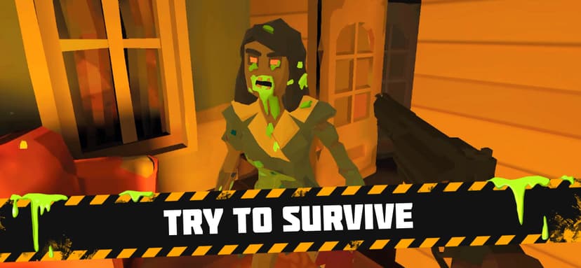 Bunker: Zombie Survival Games screenshot 5 - screenshot