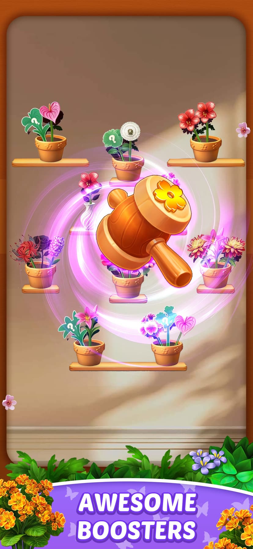 Blossom Match: Sorting Games screenshot 3 - screenshot