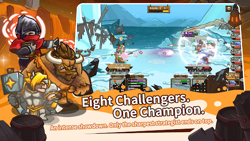Skill Legends Royale screenshot 2 - screenshot