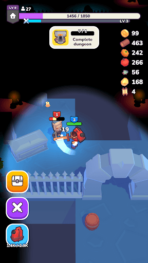 Dreamdale - Fairy Adventure screenshot 6 - screenshot