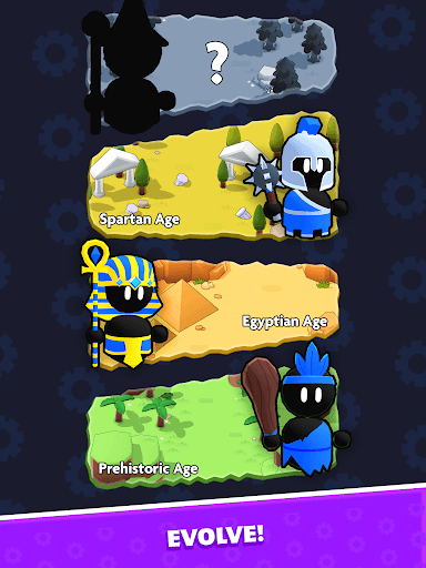 Evo Gears screenshot 15 - screenshot