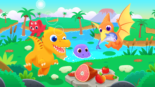 Dinosaur Games Kids screenshot 7 - screenshot