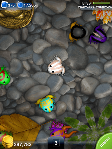 Pocket Frogs: Tiny Pond Keeper screenshot 11 - screenshot