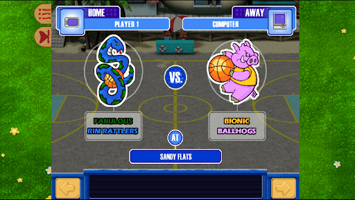 Backyard Basketball '01 screenshot 11 - screenshot