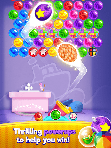 Bubble Shooter - Toys Pop screenshot 20 - screenshot