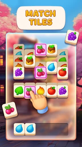 Tile Trip - Match Puzzle Game screenshot 1 - screenshot