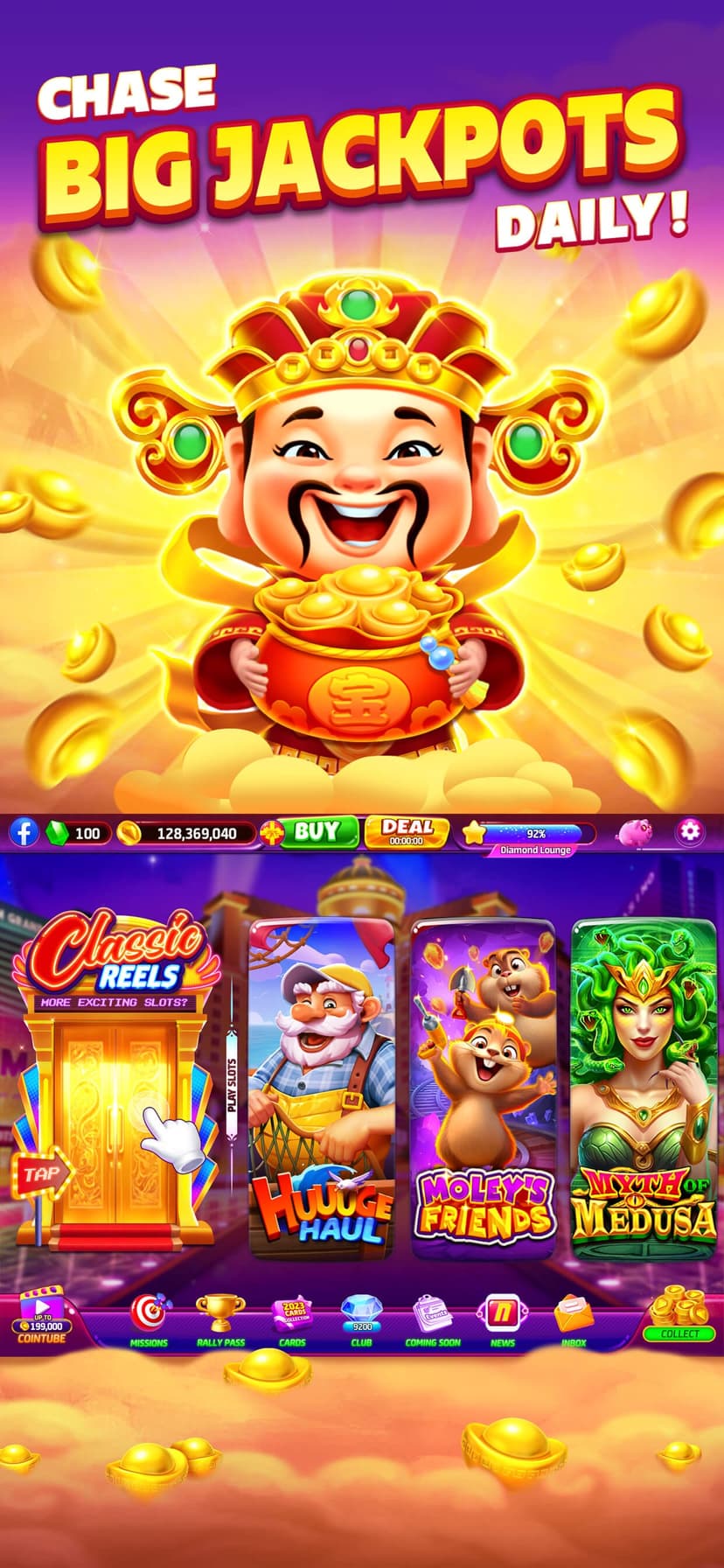 Slots Slots™: 777 Casino Games screenshot 3 - screenshot