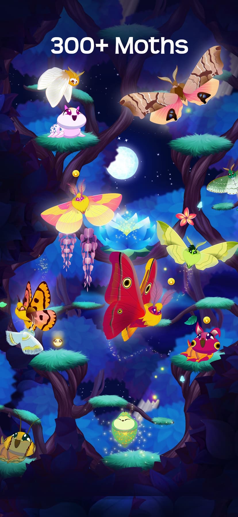 Flutter Starlight — Cozy Game screenshot 6 - screenshot