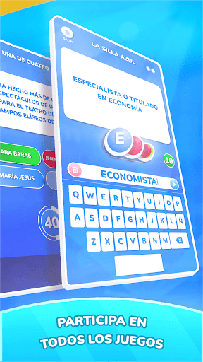 Pasapalabra: Words Quiz Game screenshot 13 - screenshot