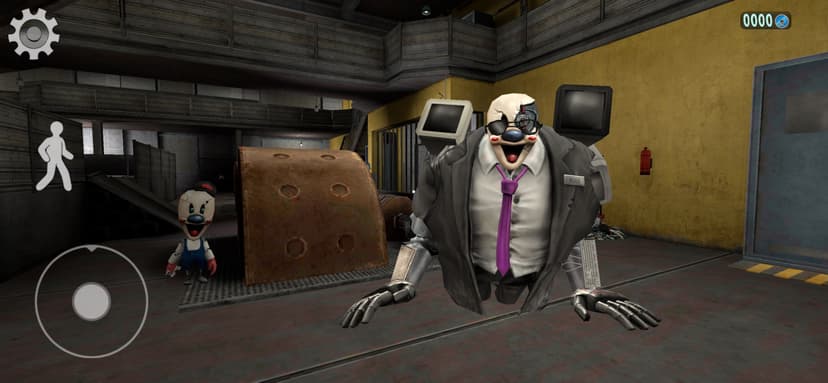 Ice Scream 8: Horror Games screenshot 2 - screenshot