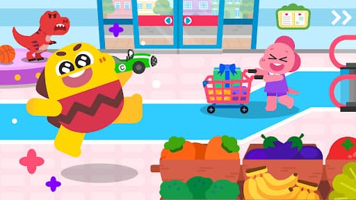 Cocobi World 1 - Kids Game screenshot 6 - screenshot