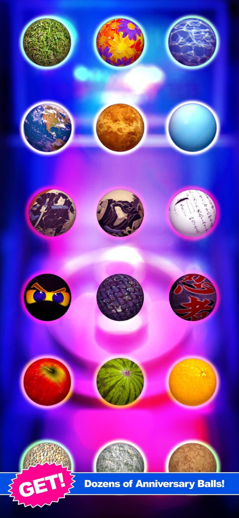 BALL HOP AE - Arcade Bowling screenshot 2 - screenshot