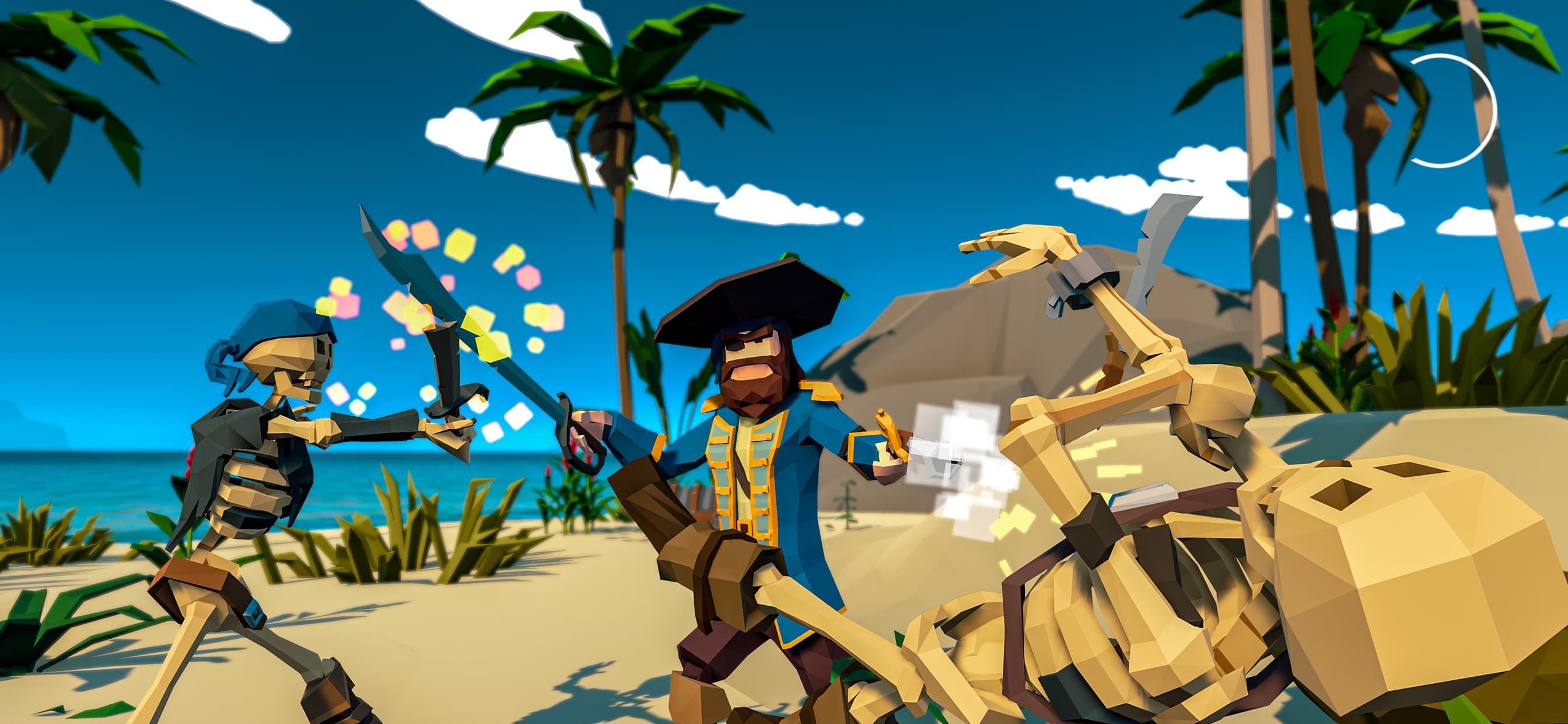 Pirates Island Caribbean Sea screenshot 3 - screenshot