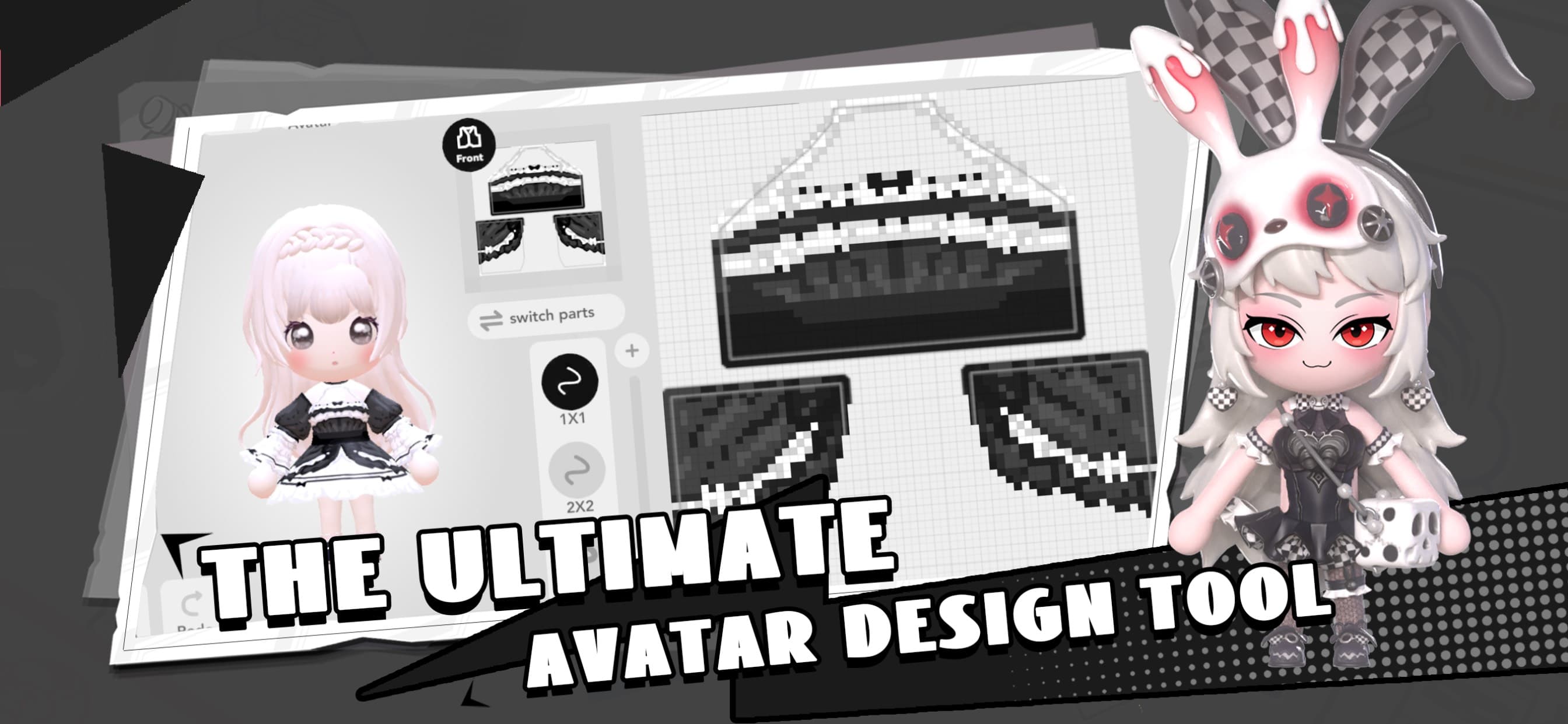BUD: Create, Design and Play screenshot 2 - screenshot