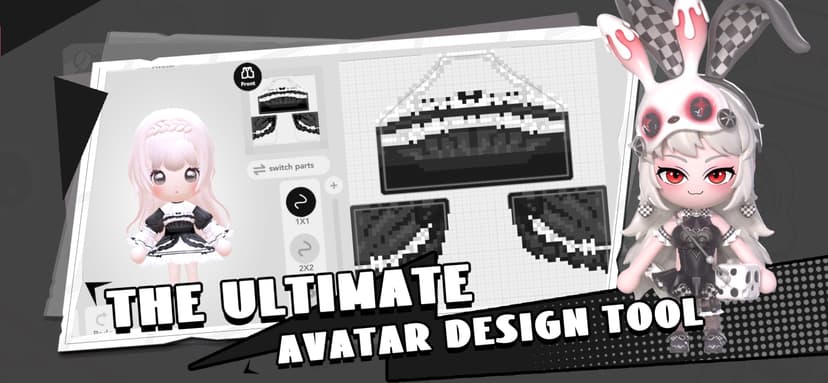 BUD: Create, Design and Play screenshot 2 - screenshot
