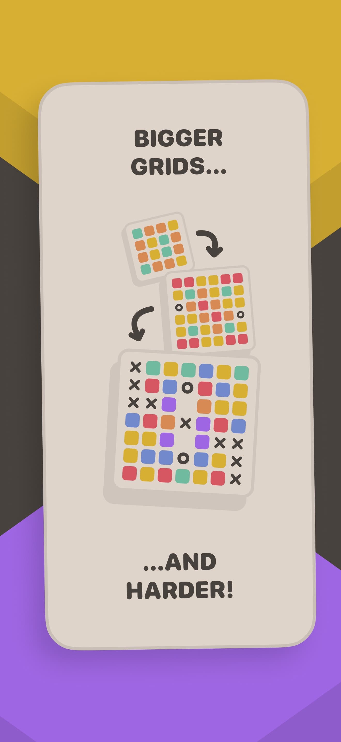 KOLORI : Color Tiles screenshot 5 - screenshot
