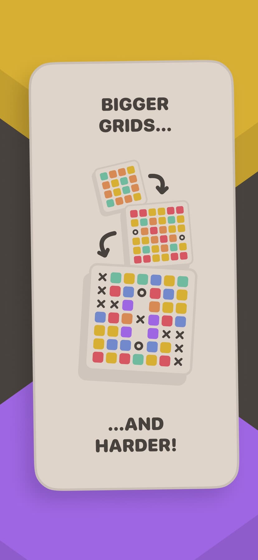 KOLORI : Color Tiles screenshot 5 - screenshot