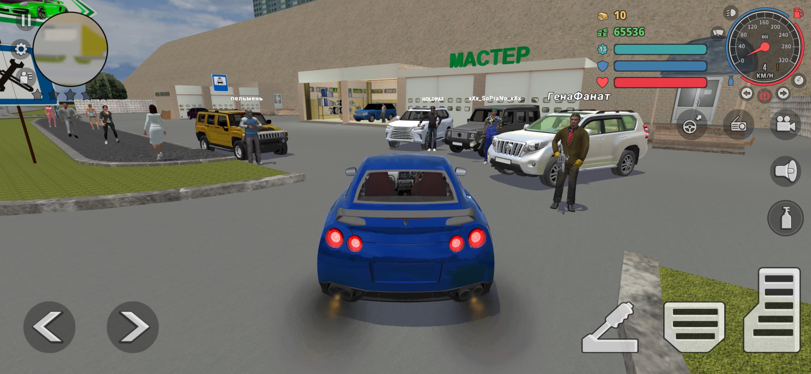 Criminal Russia 3D. Boris screenshot 2 - screenshot
