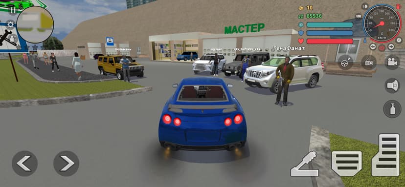 Criminal Russia 3D. Boris screenshot 2 - screenshot