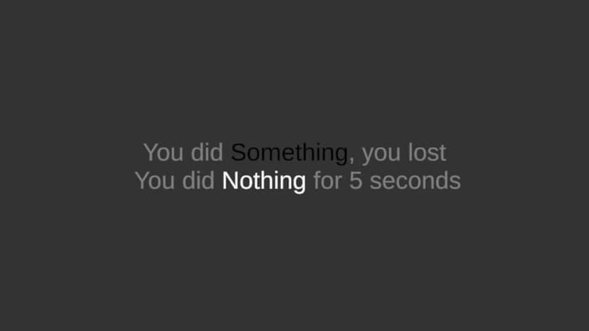 Null - screenshot