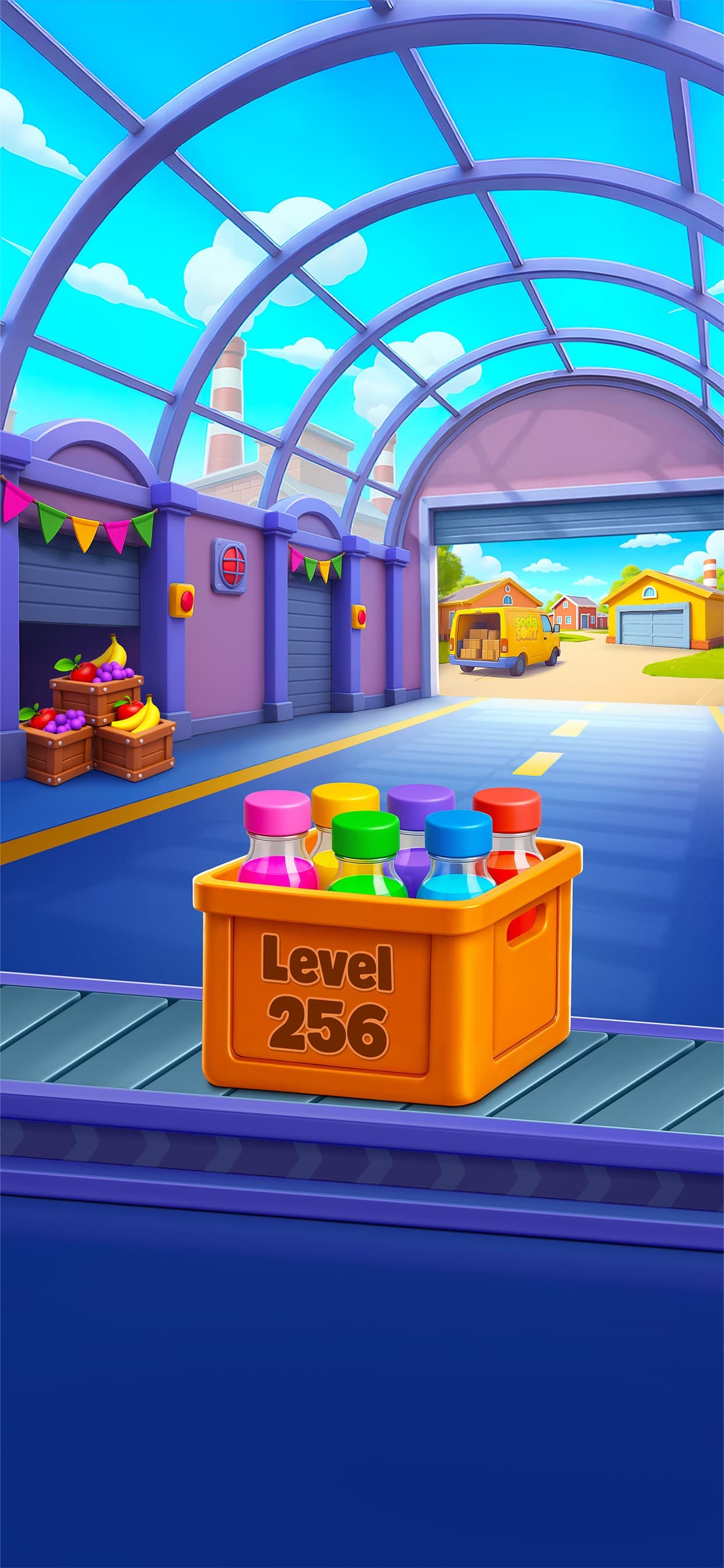 Soda Sort screenshot 8 - screenshot