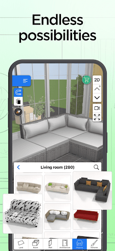Home Design 3D: Draw & Plan screenshot 6 - screenshot