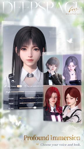 Love and Deepspace screenshot 6 - screenshot