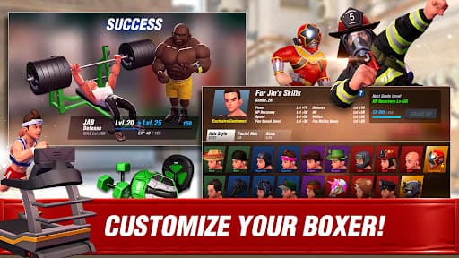 Boxing Star:Sports Action Game screenshot 12 - screenshot
