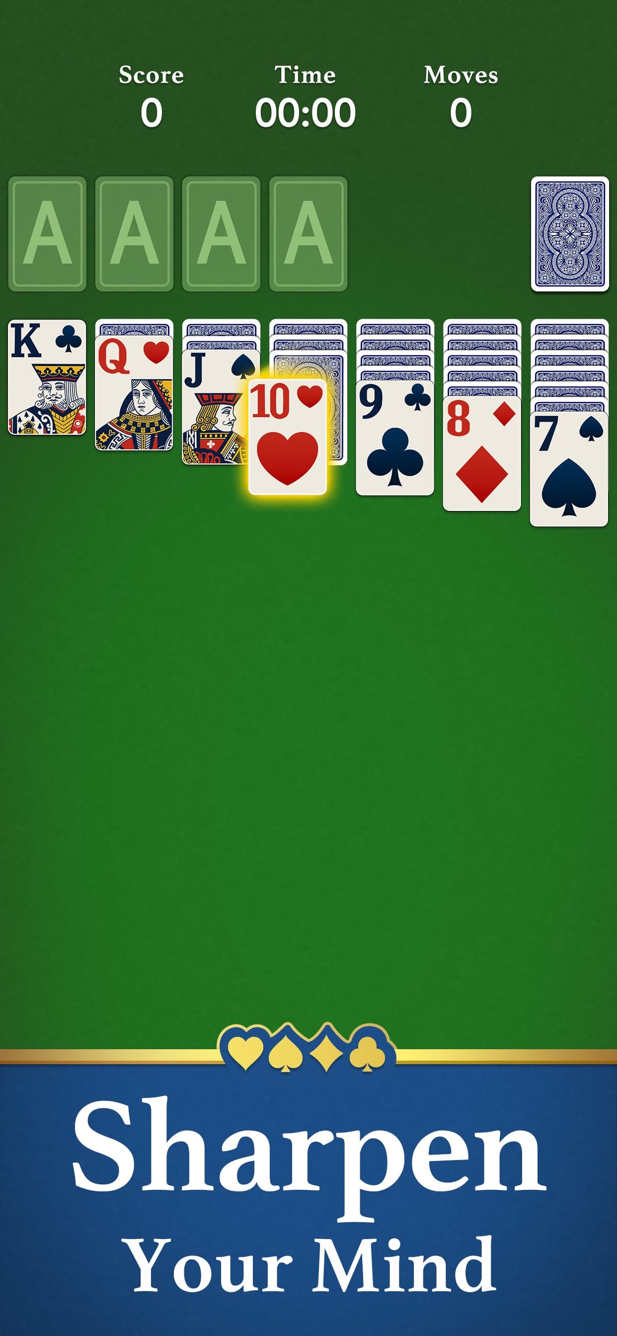.Solitaire! screenshot 4 - screenshot