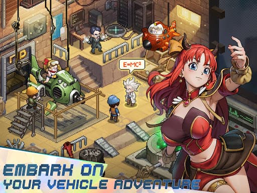 Realms of Pixel screenshot 15 - screenshot