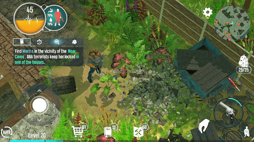Zombie games - Survival point+ screenshot 14 - screenshot