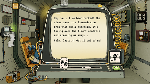 60 Parsecs! screenshot 4 - screenshot