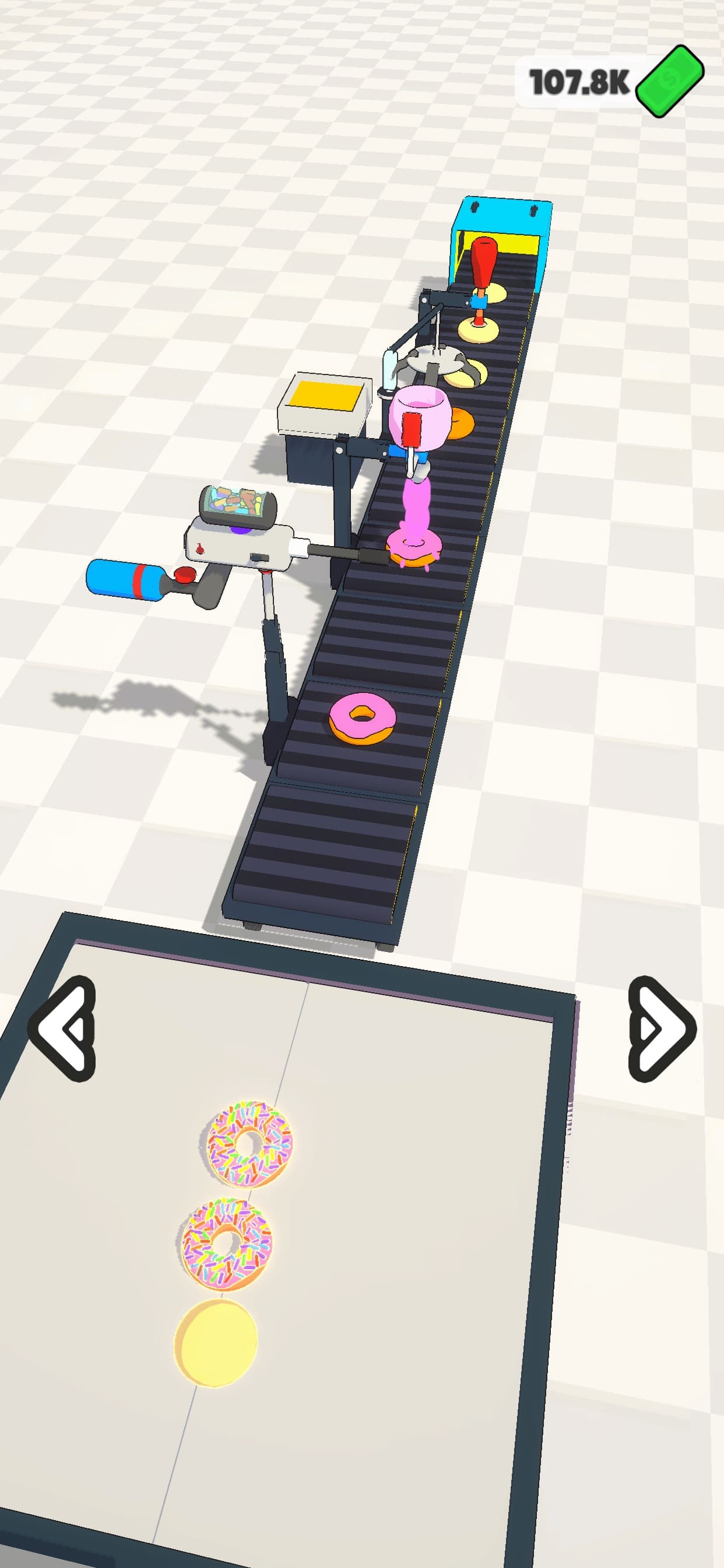 Dough it ! screenshot 3 - screenshot