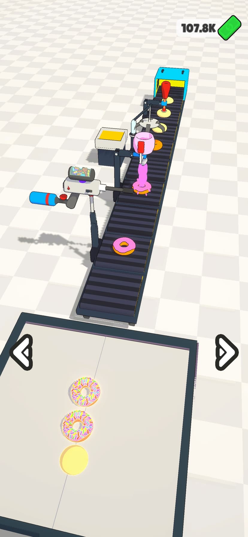 Dough it ! screenshot 3 - screenshot