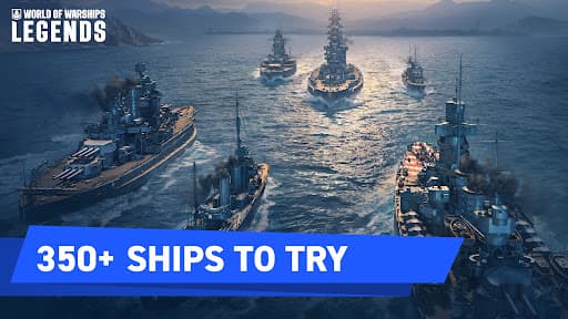 World of Warships Legends PvP screenshot 13 - screenshot
