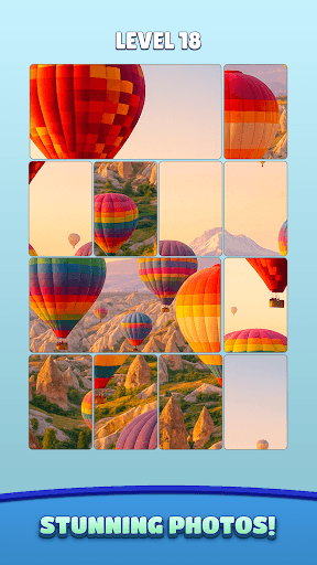 Puzzle Pic - Jigsaw Solitaire screenshot 3 - screenshot