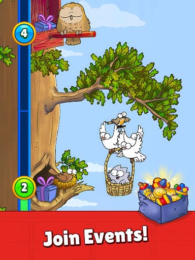 Simon's Cat Match! screenshot 22 - screenshot