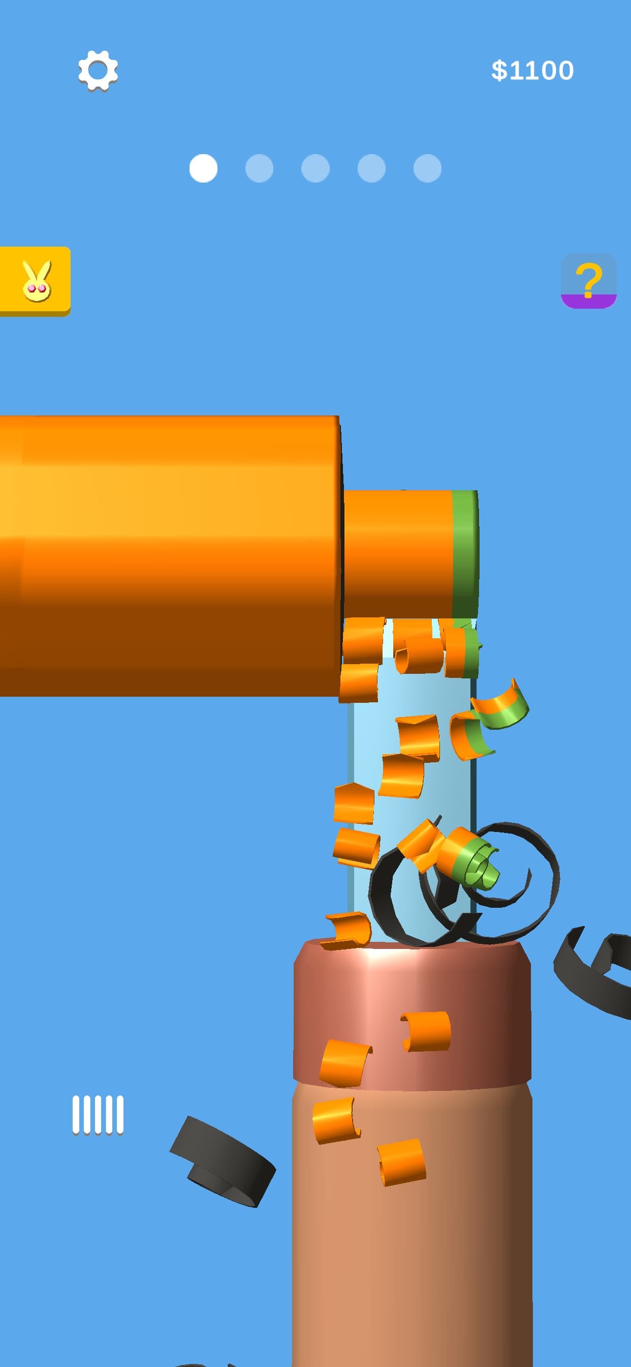 Carve The Pencil screenshot 1 - screenshot