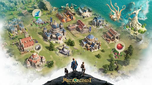 Misty Continent: Cursed Island screenshot 15 - screenshot