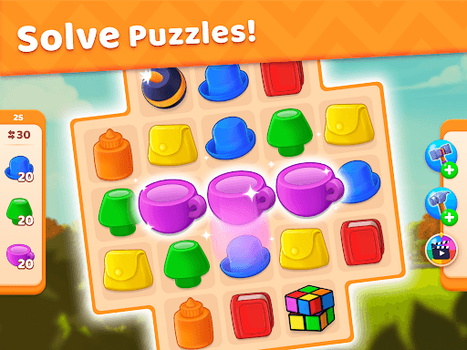 Puzzleton: Match & Design screenshot 14 - screenshot