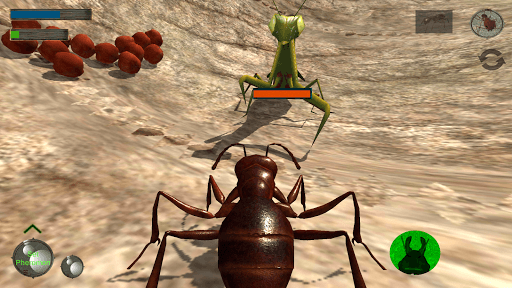 Ant Simulation 3D screenshot 8 - screenshot