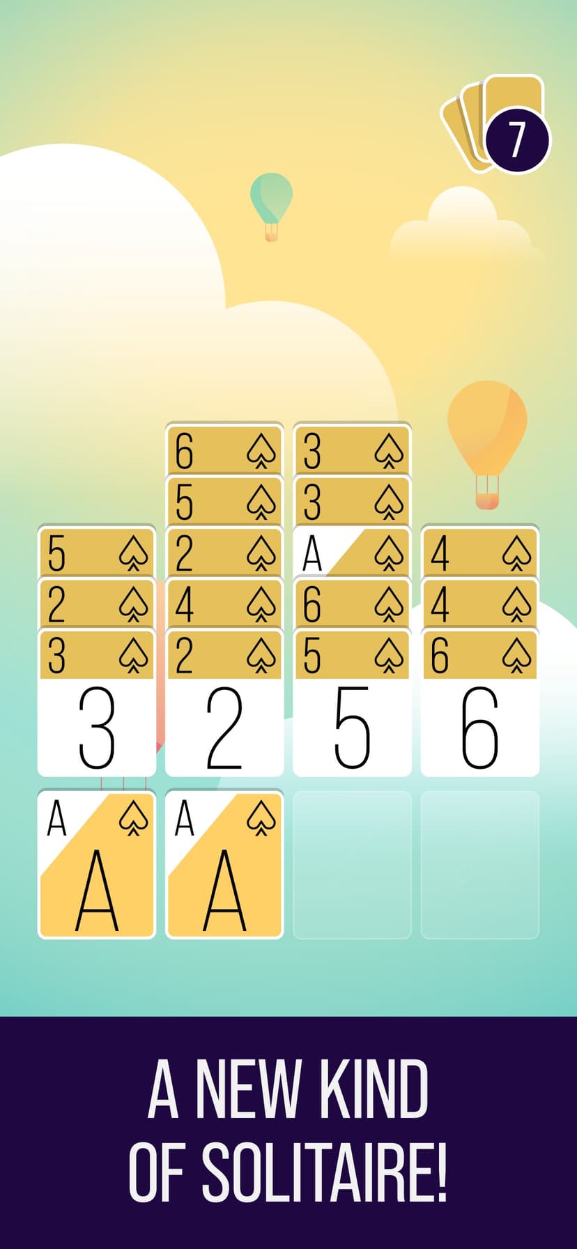 Match Solitaire™ screenshot 1 - screenshot