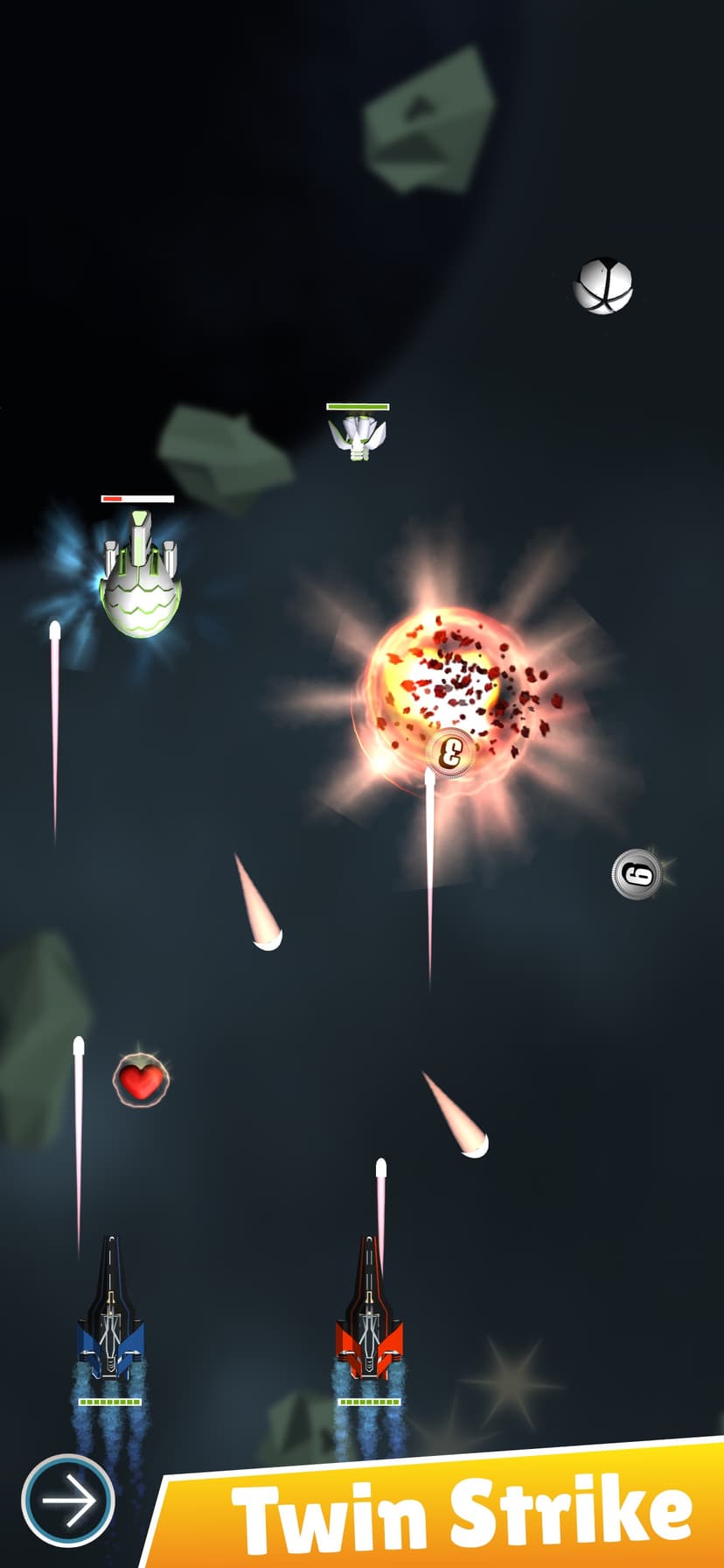 Finger Fights: 2 player games screenshot 4 - screenshot