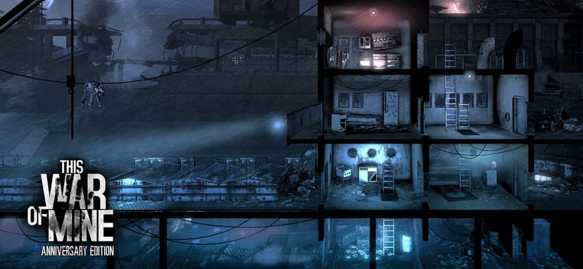 This War of Mine screenshot 2 - screenshot