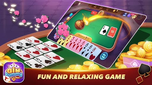 Gin Rummy ZingPlay screenshot 3 - screenshot