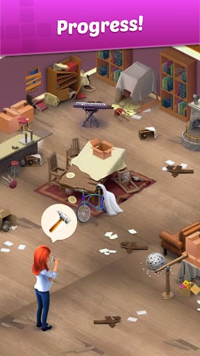 Wordington: Word Hunt & Design screenshot 5 - screenshot
