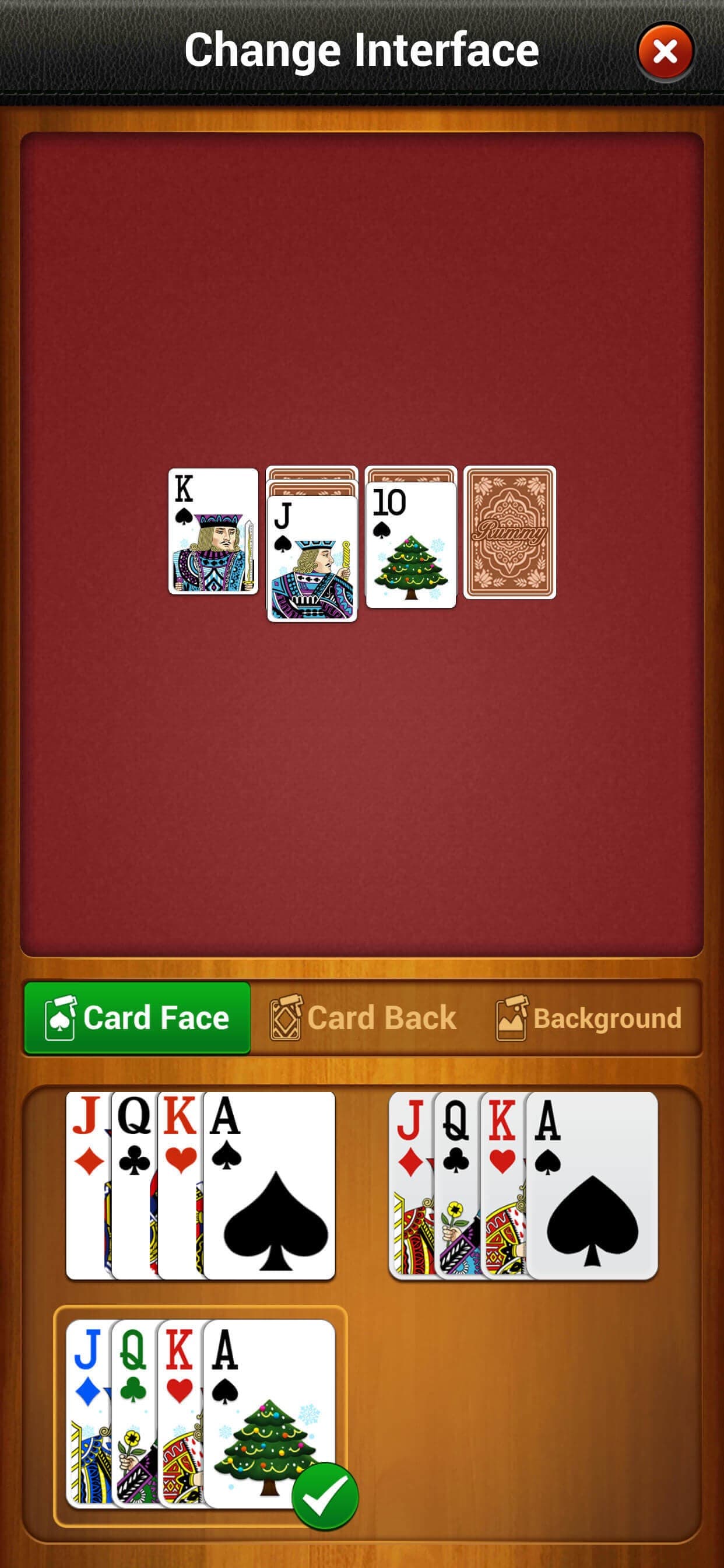 Gin Rummy : Classic Card screenshot 3 - screenshot